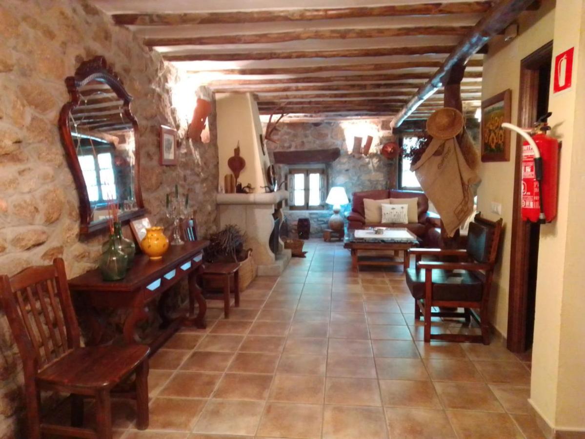 La Luciernaga ξενώνας Sorihuela Εξωτερικό φωτογραφία