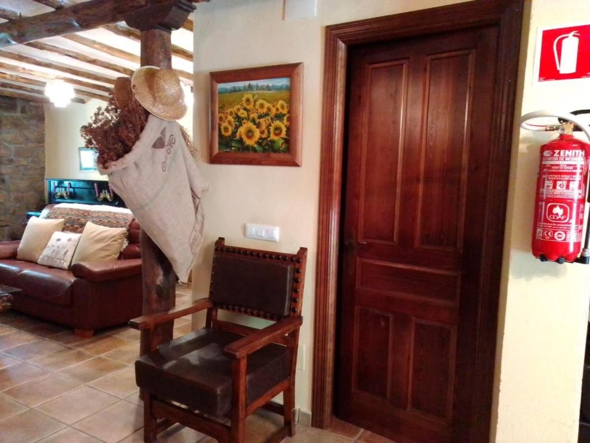 La Luciernaga ξενώνας Sorihuela Εξωτερικό φωτογραφία
