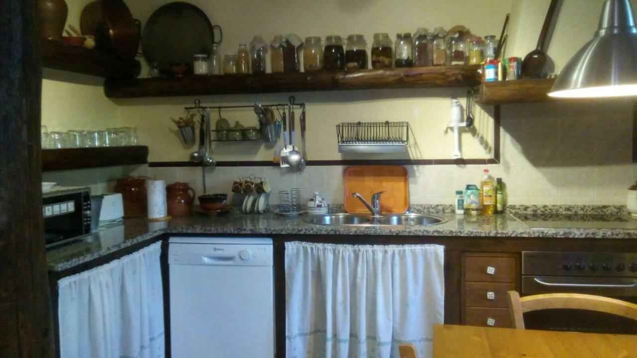 La Luciernaga ξενώνας Sorihuela Εξωτερικό φωτογραφία