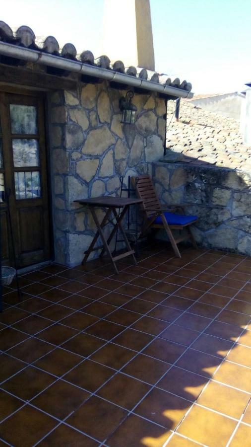 La Luciernaga ξενώνας Sorihuela Εξωτερικό φωτογραφία