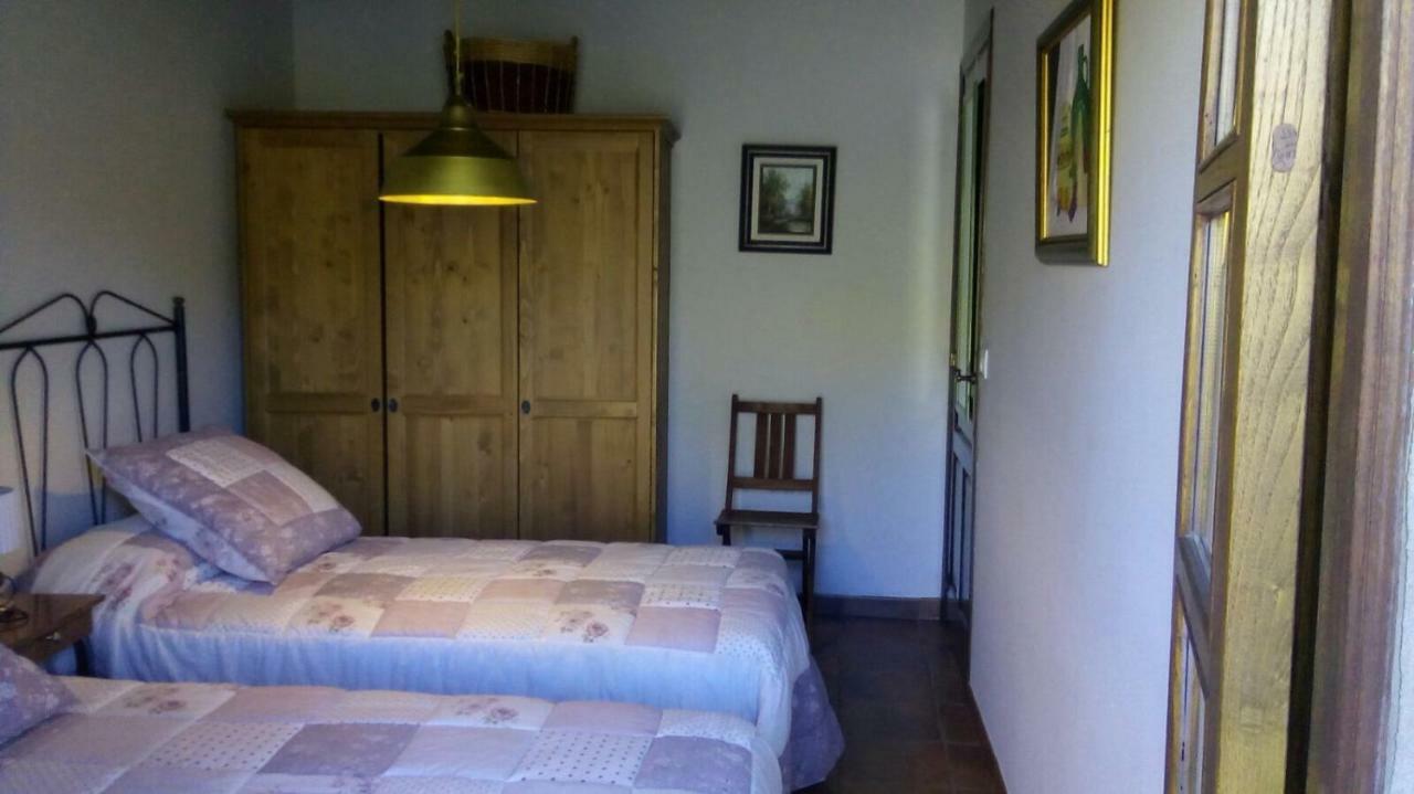 La Luciernaga ξενώνας Sorihuela Εξωτερικό φωτογραφία