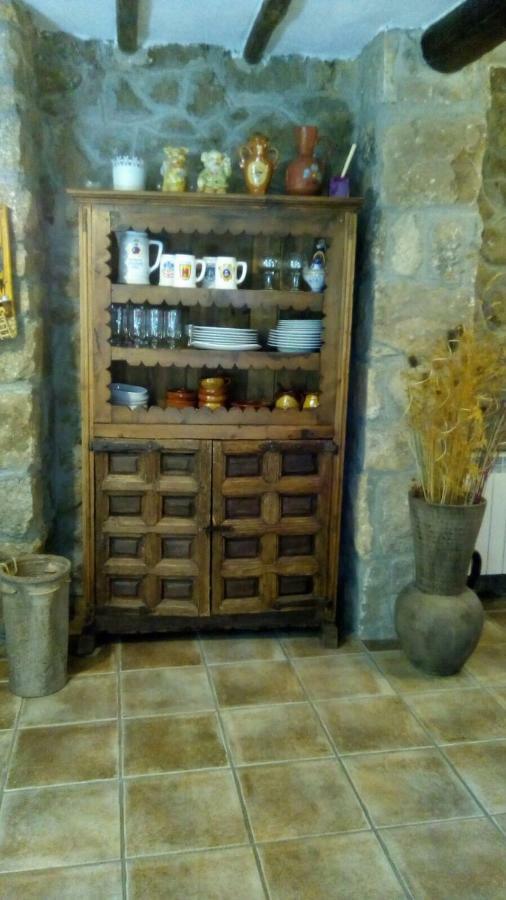 La Luciernaga ξενώνας Sorihuela Εξωτερικό φωτογραφία