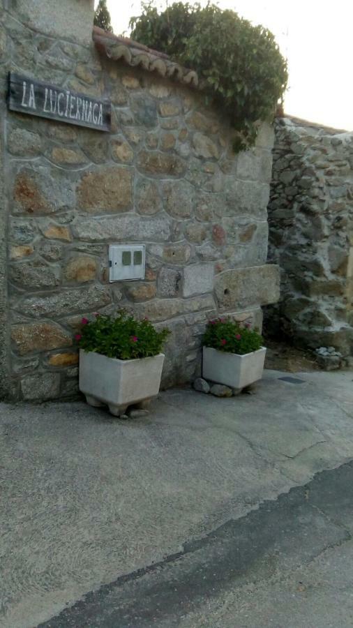 La Luciernaga ξενώνας Sorihuela Εξωτερικό φωτογραφία