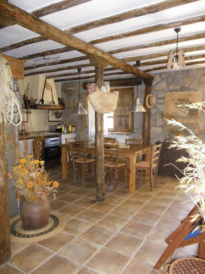 La Luciernaga ξενώνας Sorihuela Εξωτερικό φωτογραφία