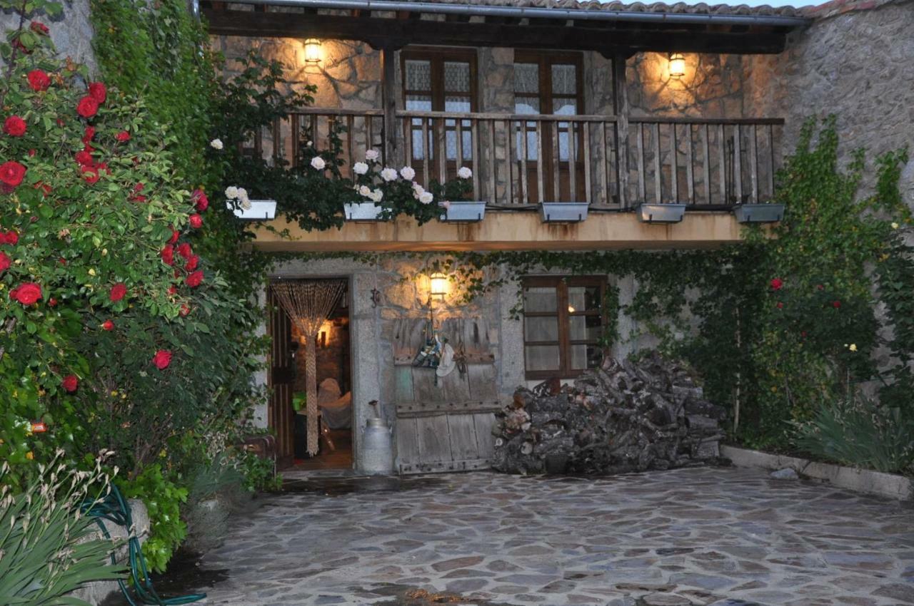 La Luciernaga ξενώνας Sorihuela Εξωτερικό φωτογραφία