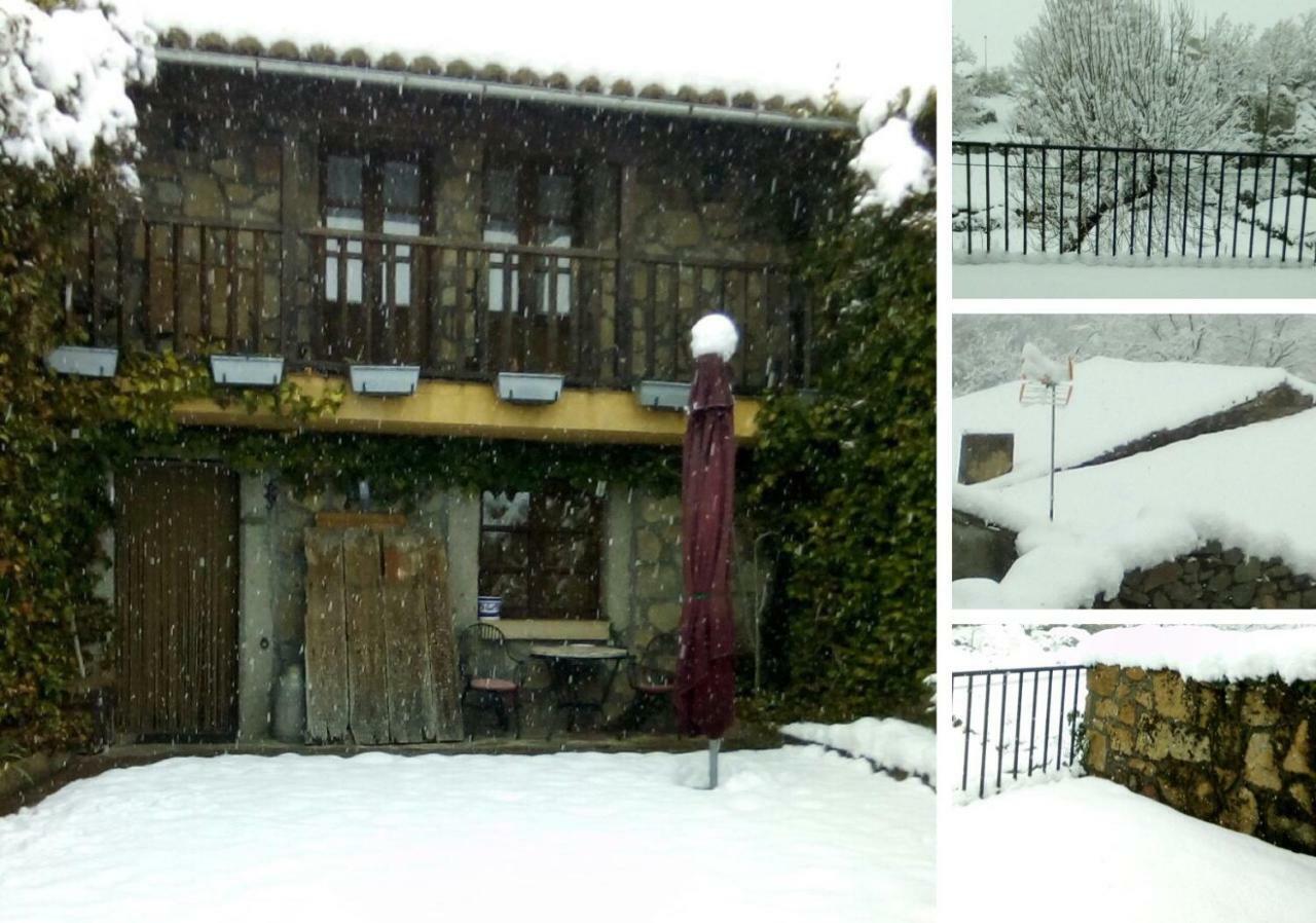 La Luciernaga ξενώνας Sorihuela Εξωτερικό φωτογραφία